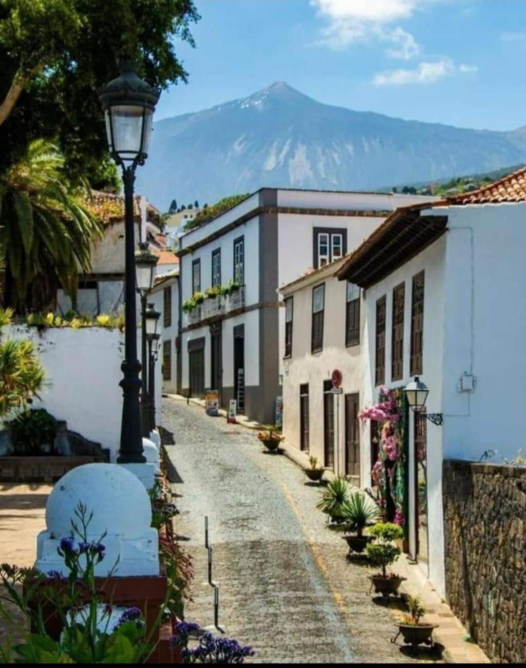 Apartamento Playa San Marcos Icod De Los Vinos Exterior foto