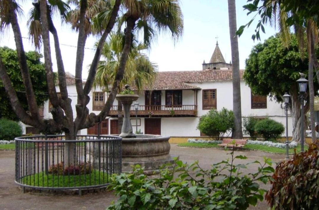 Apartamento Playa San Marcos Icod De Los Vinos Quarto foto