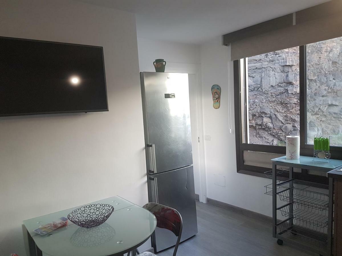Apartamento Playa San Marcos Icod De Los Vinos Exterior foto