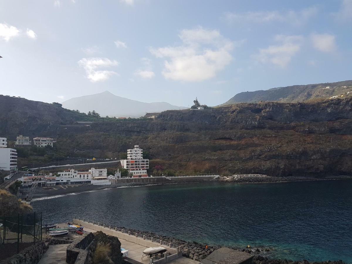 Apartamento Playa San Marcos Icod De Los Vinos Exterior foto